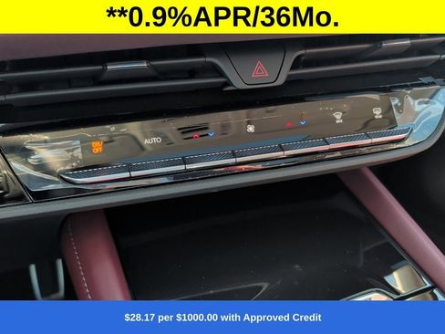 New 2026 Buick Envision Sport Touring AWD/4WD image 20