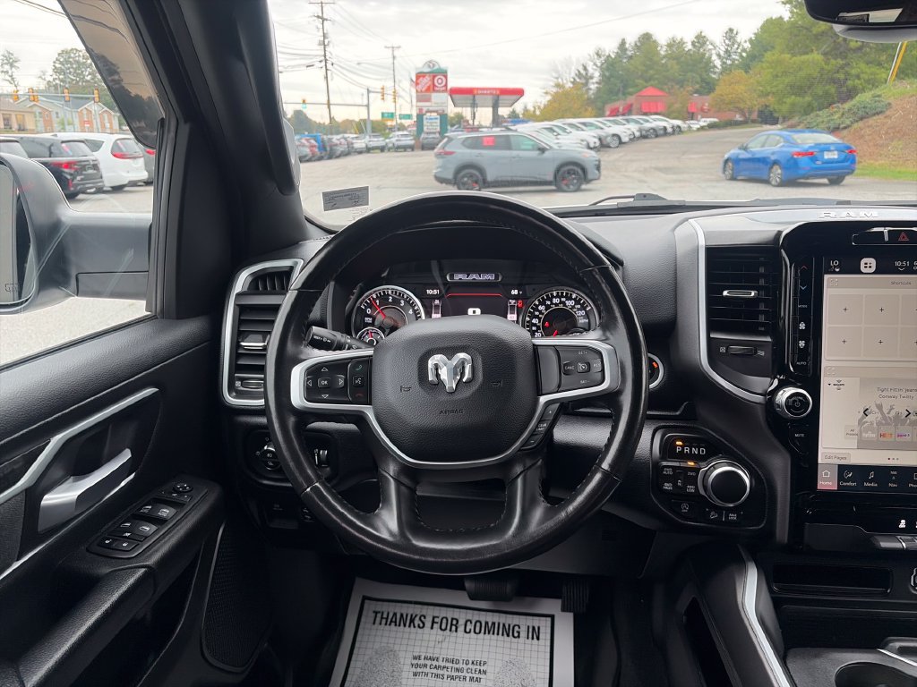 Used 2022 RAM 1500 Big Horn AWD/4WD image 14