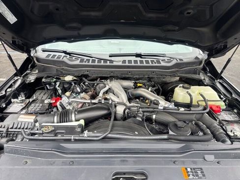 Used 2025 Ford F350 Lariat w/ Camper Package image 18