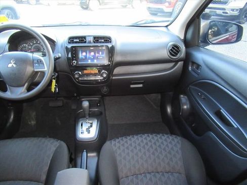 Used 2024 Mitsubishi Mirage ES FWD image 14