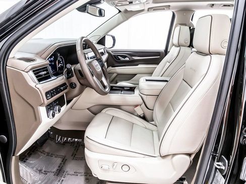 Used 2021 GMC Yukon Denali AWD/4WD image 28