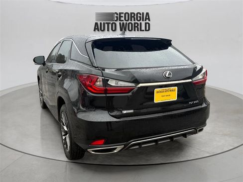 Used 2020 Lexus RX 350 F Sport image 3