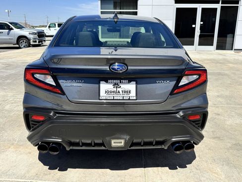 Used 2022 Subaru WRX AWD/4WD image 5