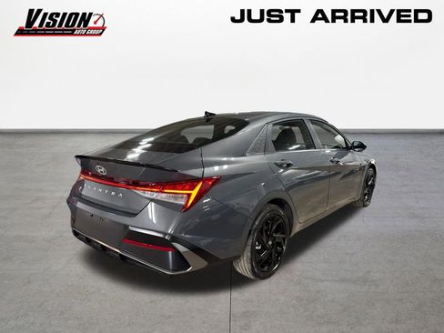New 2026 Hyundai Elantra SEL Sport Premium FWD image 5