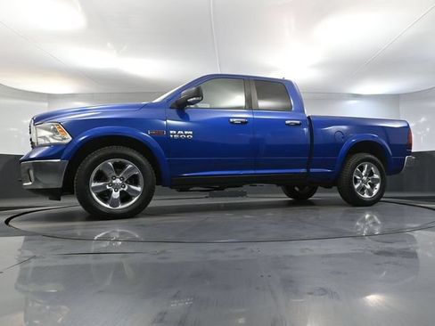 Used 2015 RAM 1500 Big Horn AWD/4WD image 53