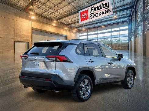 Certified 2025 Toyota RAV4 LE image 5