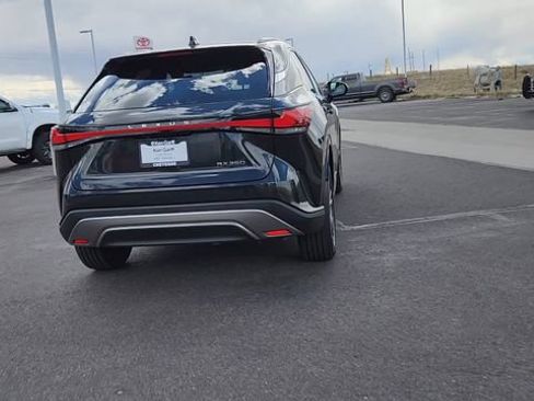 Used 2023 Lexus RX 350 Premium w/ Cold Area Package FWD image 3