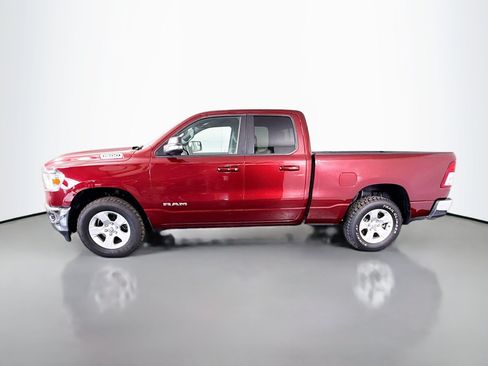 Used 2021 RAM 1500 Big Horn AWD/4WD image 6