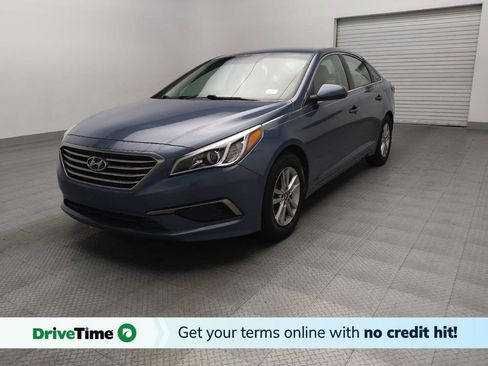 Used 2016 Hyundai Sonata SE FWD image 1