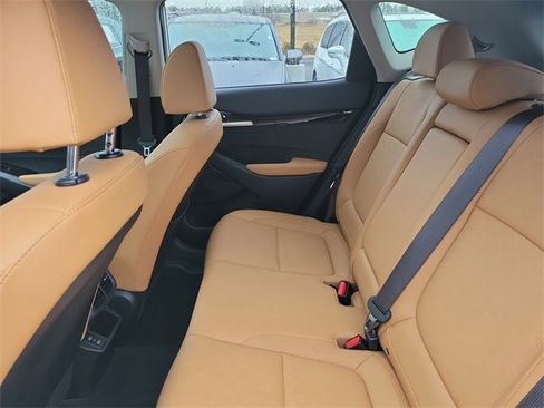Used 2024 Kia Seltos SX w/ SX Sunroof Package image 14
