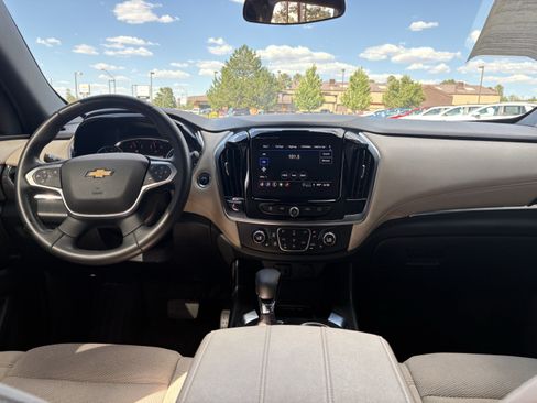 Used 2023 Chevrolet Equinox LT w/ LPO, Floor Liner Package AWD/4WD image 22
