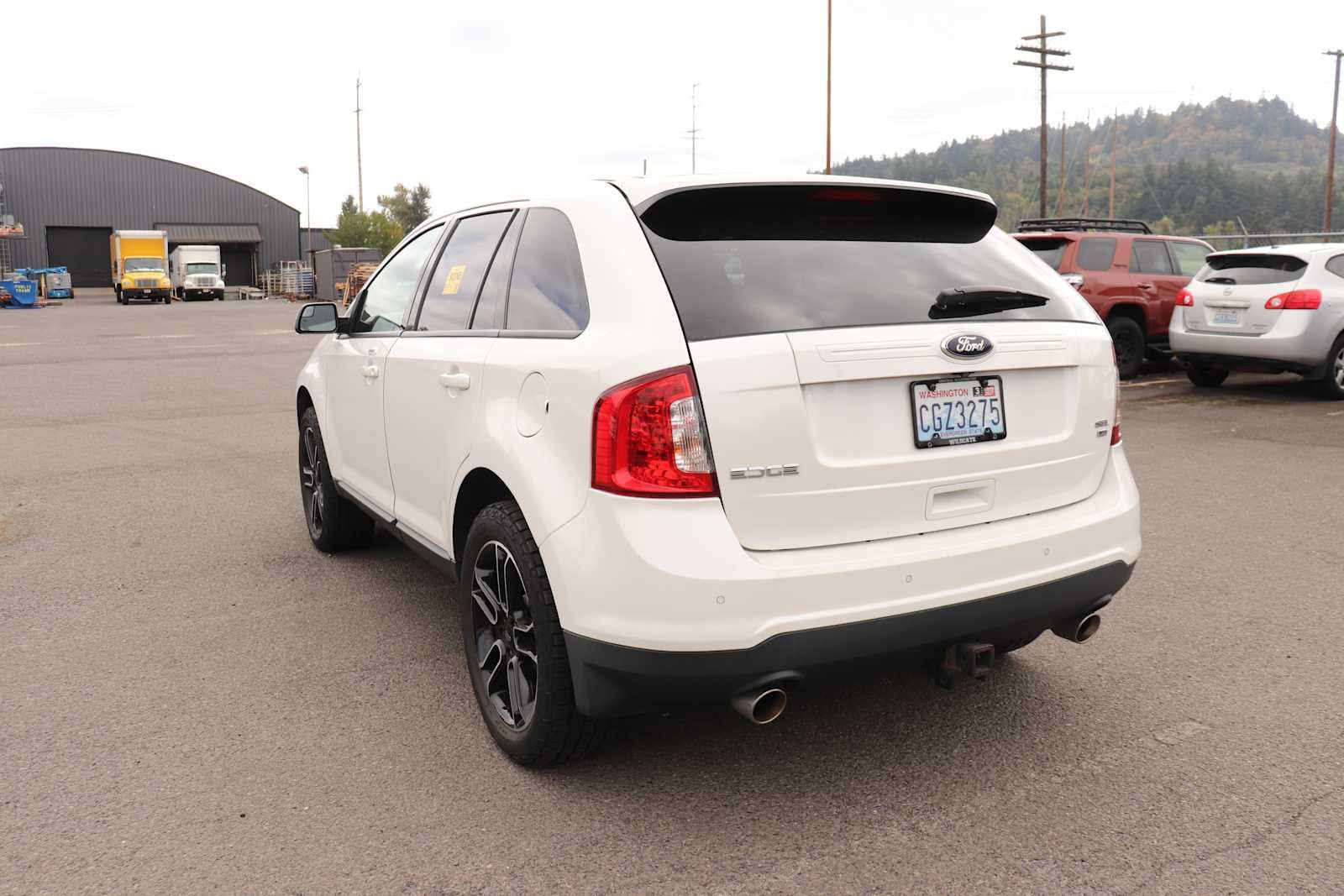 Used 2014 Ford Edge SEL w/ Canadian Touring Package AWD/4WD image 7