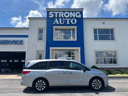 Used 2022 Honda Odyssey EX-L image 19