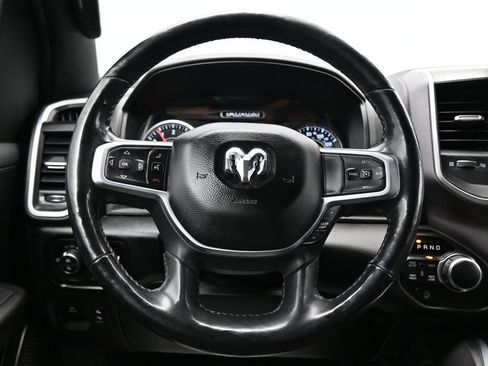 Used 2019 RAM 1500 Big Horn AWD/4WD image 16