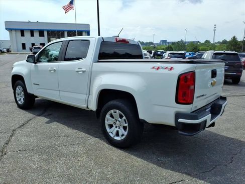 Used 2019 Chevrolet Colorado LT AWD/4WD image 5