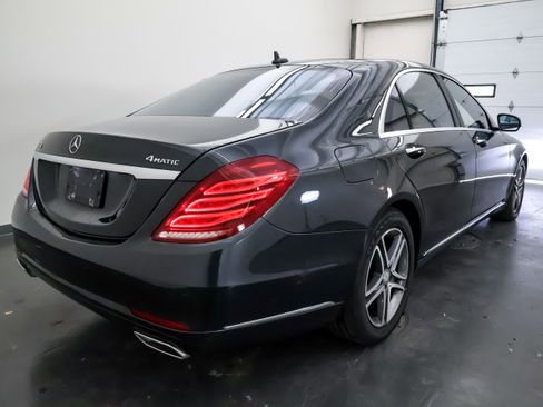 Used 2016 Mercedes-Benz S 550 4MATIC Sedan image 18