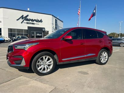 Used 2021 Acura RDX FWD