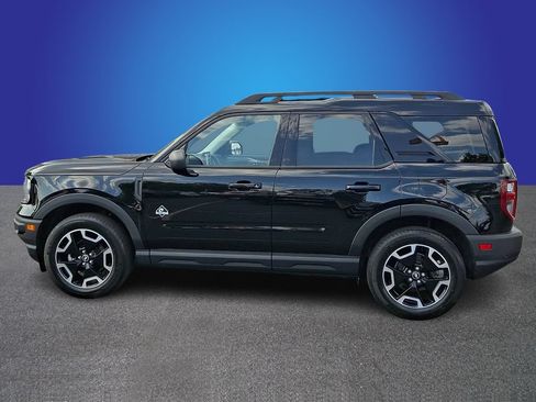 Used 2023 Ford Bronco Sport Outer Banks AWD/4WD image 7