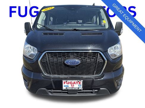 Used 2021 Ford Transit 350 XLT image 13