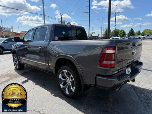 Used 2019 RAM 1500 Limited AWD/4WD image 7