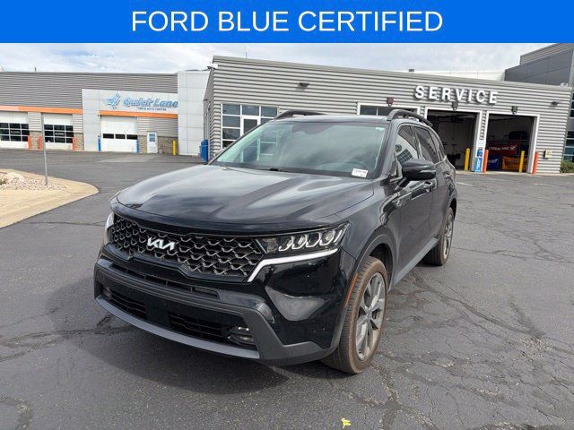 Used 2023 Kia Sorento X-Line EX AWD/4WD image 9