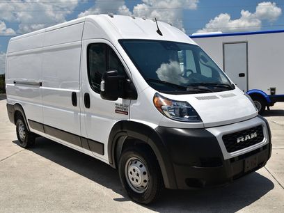 Used 2022 RAM ProMaster 2500