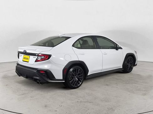 Used 2023 Subaru WRX Limited AWD/4WD image 5