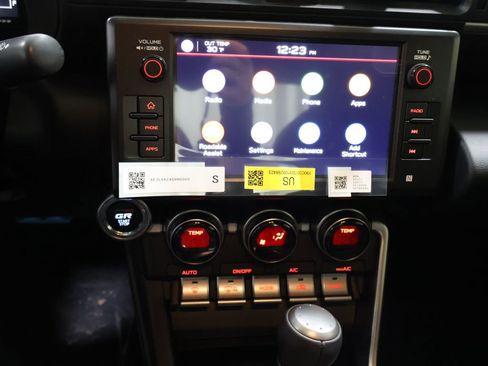 New 2026 Toyota GR86 Premium image 20