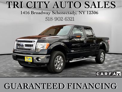 Used 2014 Ford F150 XLT w/ Equipment Group 302A Luxury