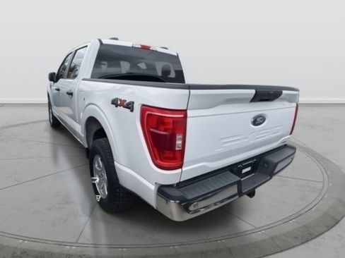 Used 2022 Ford F150 XLT AWD/4WD image 3