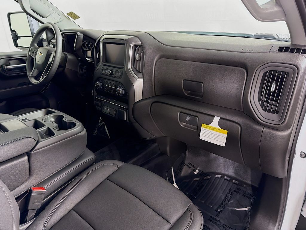 New 2026 Chevrolet Silverado 3500 W/T w/ WT Convenience Package AWD/4WD image 26