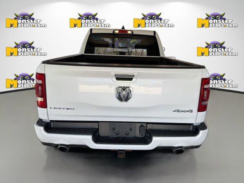 Used 2022 RAM 1500 Limited w/ Body-Colour Bumper Group AWD/4WD image 5