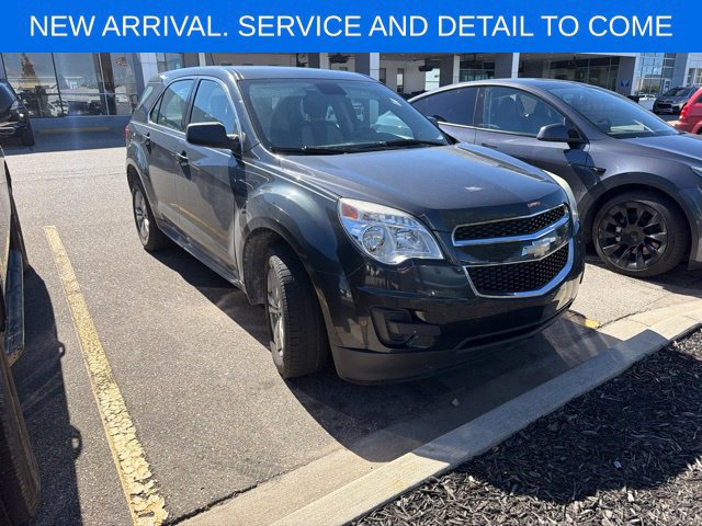 Used 2013 Chevrolet Equinox LS FWD image 4