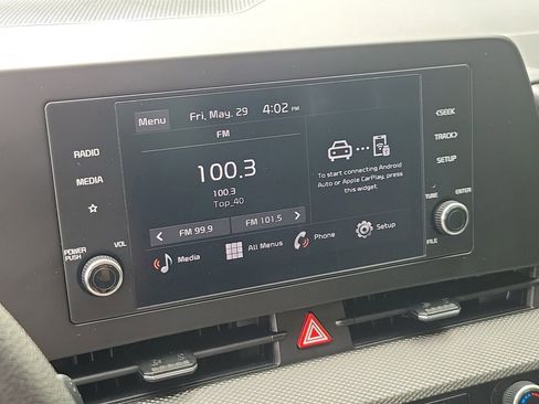 Used 2025 Kia Sportage LX FWD image 23