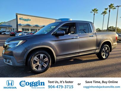Certified 2018 Honda Ridgeline RTL-E