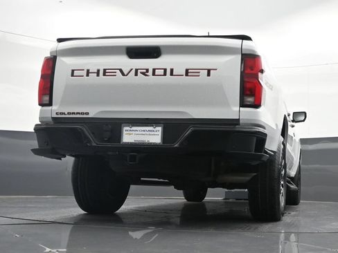 Used 2023 Chevrolet Colorado Z71 w/ Z71 Convenience Package 2 AWD/4WD image 33