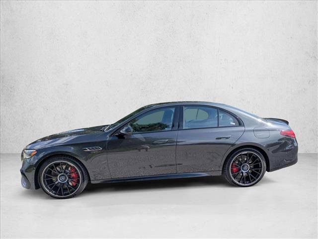 New 2026 Mercedes-Benz E 53 AMG e 4MATIC Sedan image 5