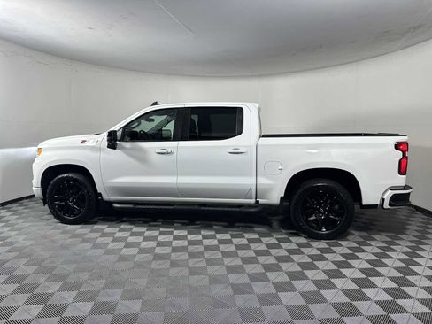 Used 2024 Chevrolet Silverado 1500 RST w/ RST All Star Premium Package image 4