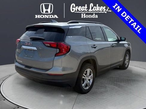 Used 2018 GMC Terrain SLE w/ Driver Convenience Package FWD image 6