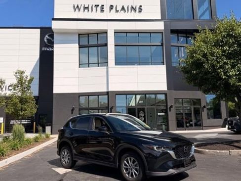 Used 2023 MAZDA CX-5 AWD 2.5 S w/ Select Package image 1