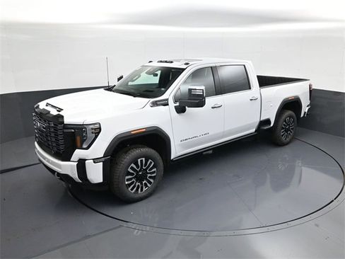 Used 2025 GMC Sierra 2500 Denali Ultimate image 13