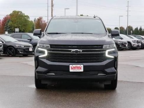 Used 2021 Chevrolet Tahoe RST w/ Luxury Package image 28