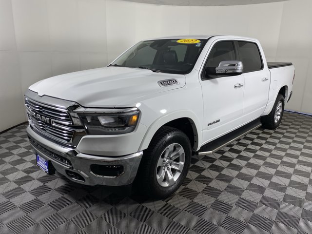 Used 2022 RAM 1500 Laramie AWD/4WD image 10