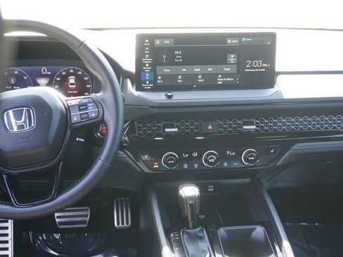 Used 2024 Honda Accord Sport image 21