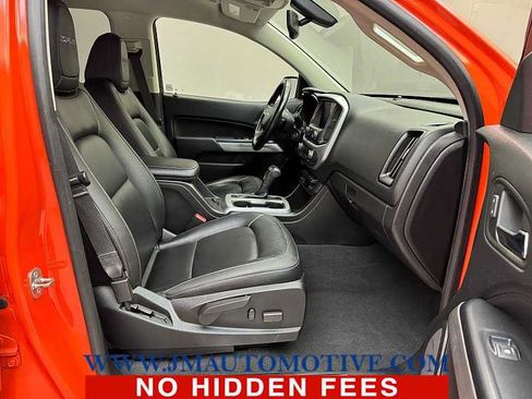 Used 2021 Chevrolet Colorado ZR2 AWD/4WD image 19