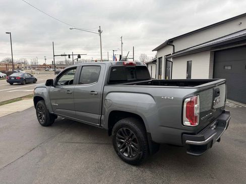 Used 2019 GMC Canyon SLE w/ Elevation Edition image 3