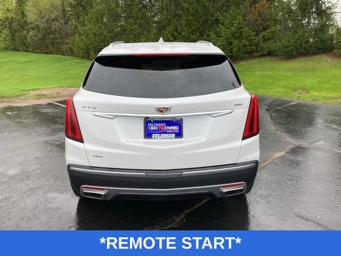 Used 2022 Cadillac XT5 Premium Luxury AWD/4WD image 7