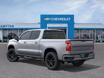 New 2026 Chevrolet Silverado 1500 RST w/ RST Select Package