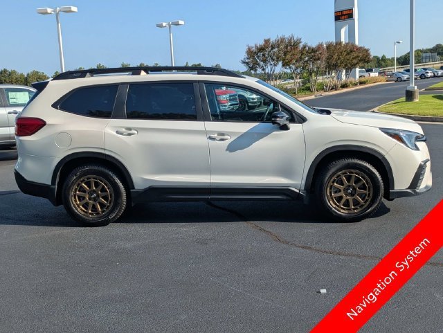 Used 2023 Subaru Ascent Onyx Edition Limited AWD/4WD image 3