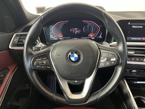 Used 2022 BMW 330i xDrive Sedan w/ Driving Assistance Package image 12